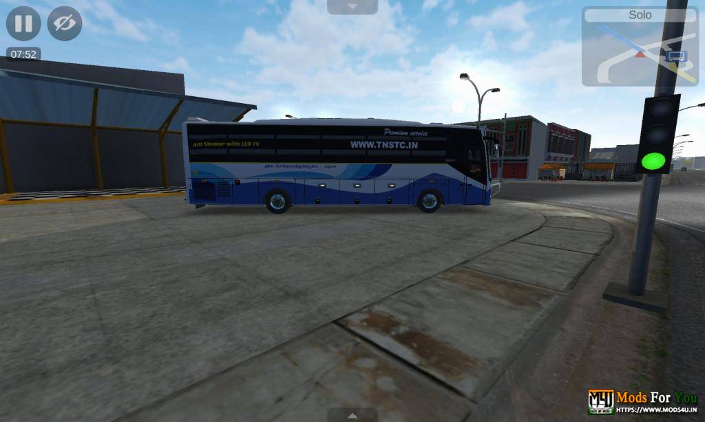 BUS ID Mods