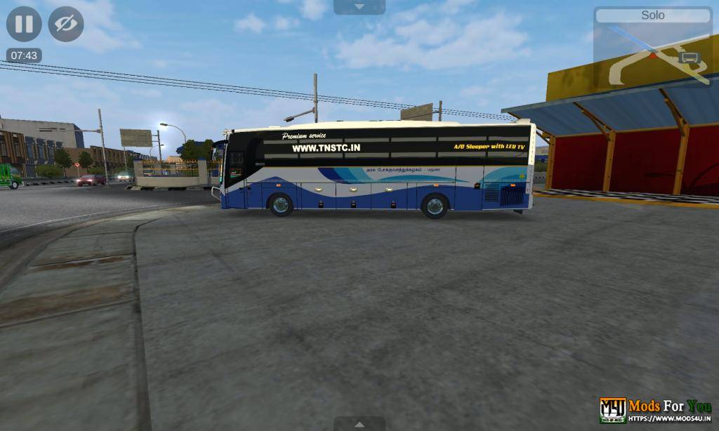 BUS ID Mods