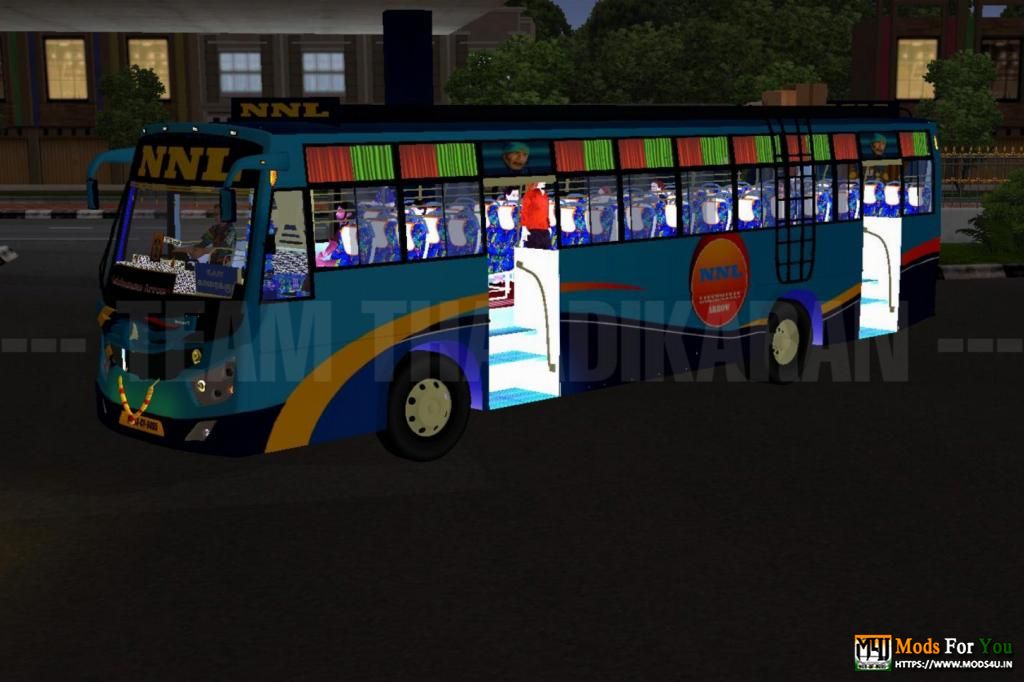 BUS ID Mods