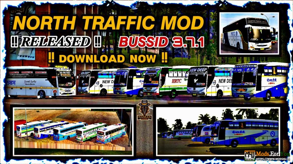 BUS ID Mods