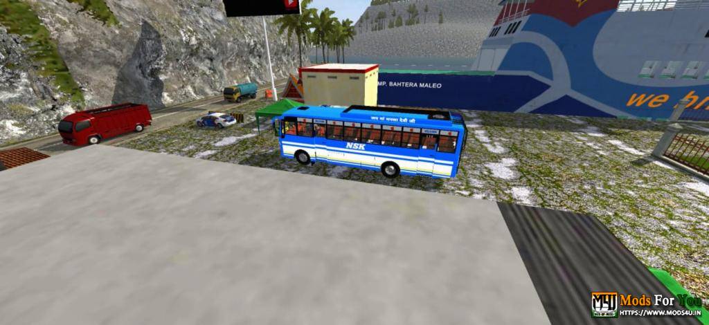 BUS ID Mods