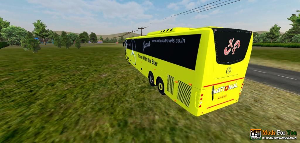 BUS ID Mods