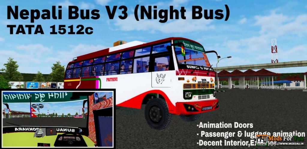 BUS ID Mods