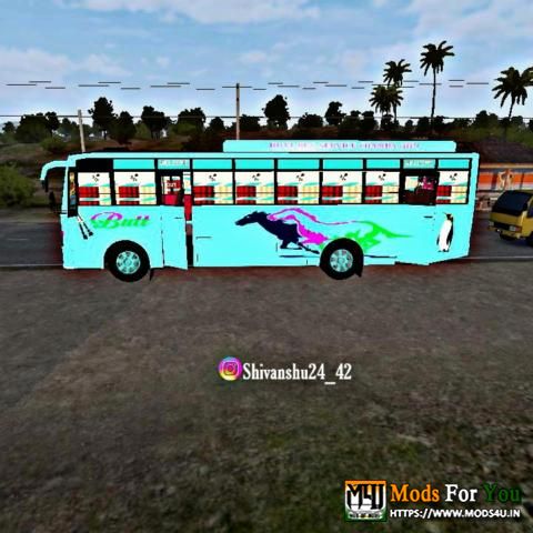 BUS ID Mods