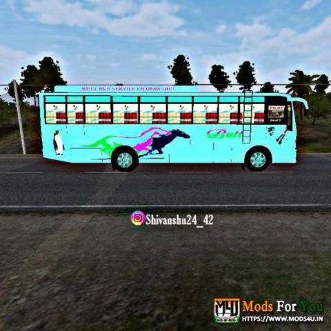 BUS ID Mods