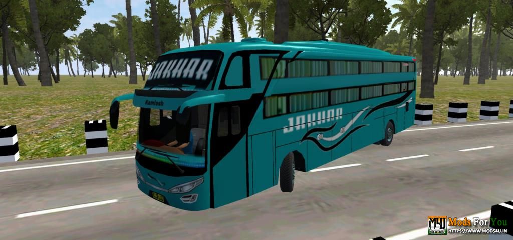 BUS ID Mods