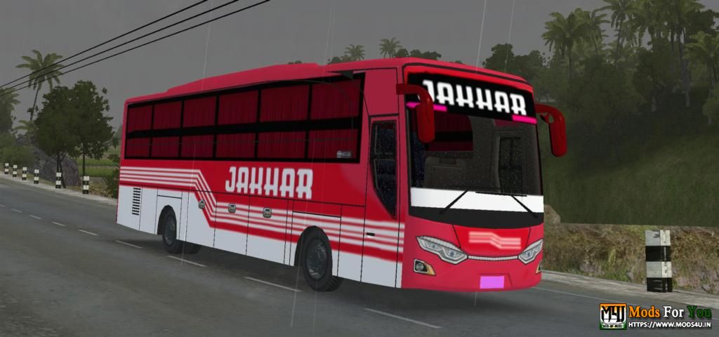 BUS ID Mods