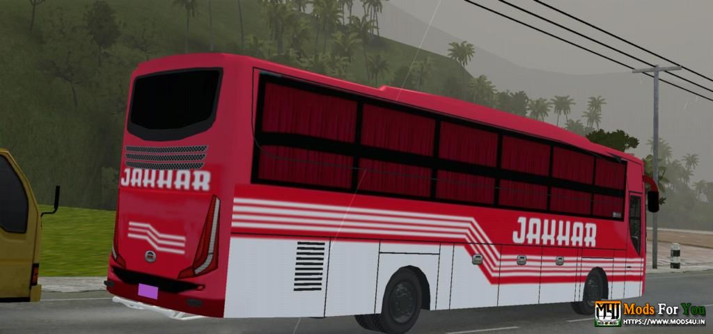 BUS ID Mods