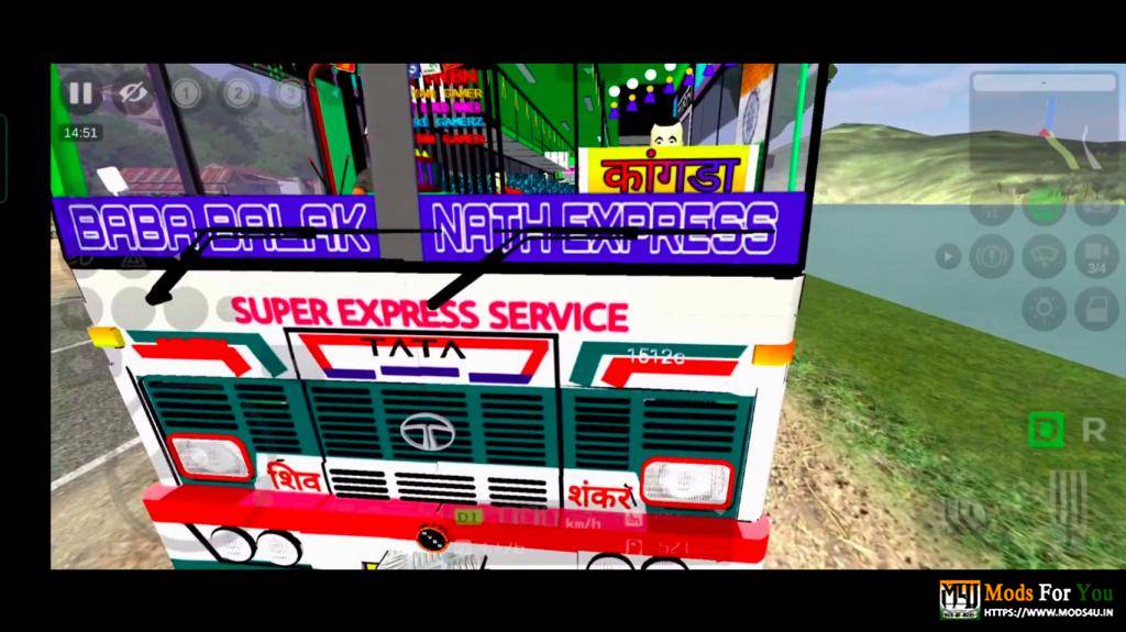 BUS ID Mods