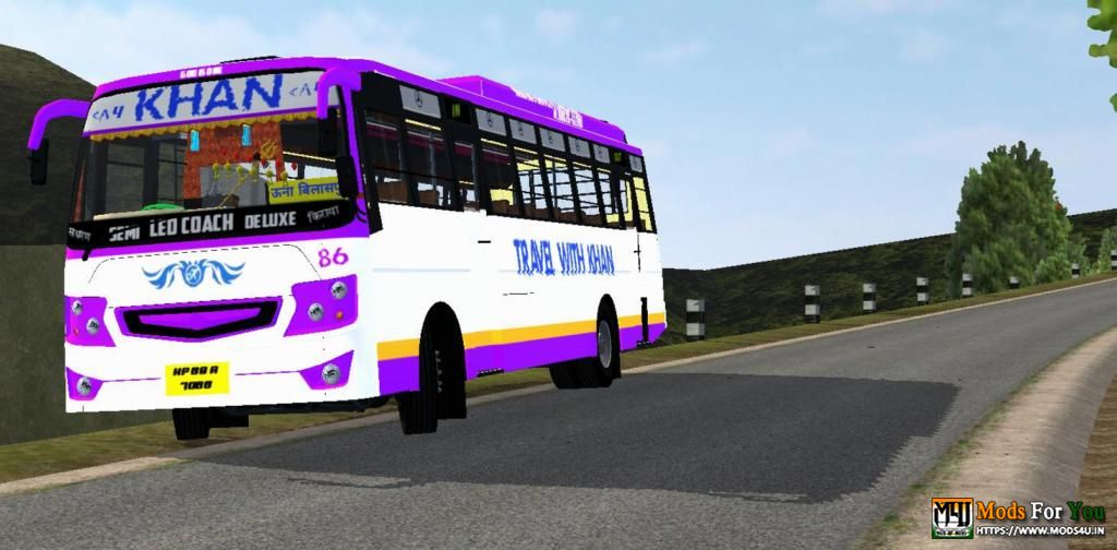 BUS ID Mods