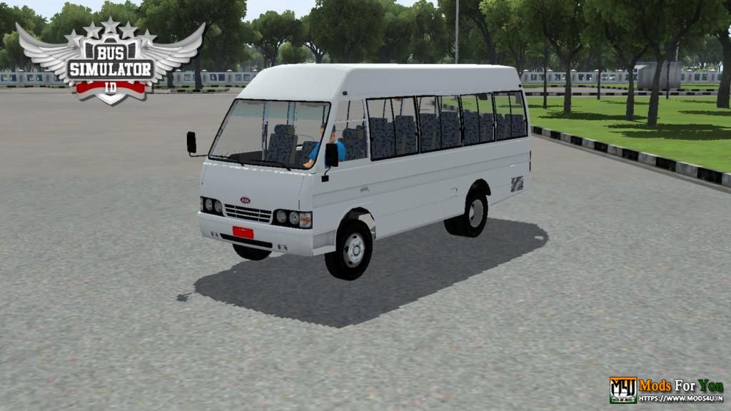 BUS ID Mods