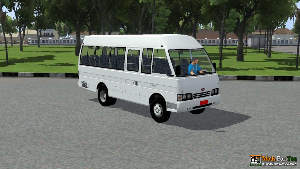 BUS ID Mods