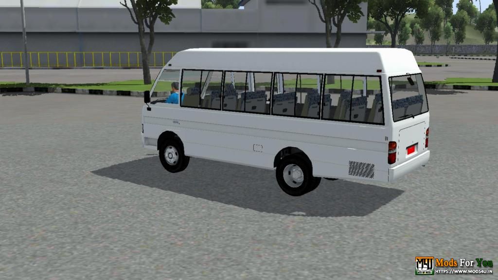 BUS ID Mods