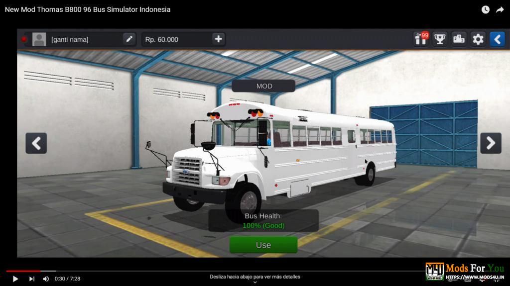 BUS ID Mods