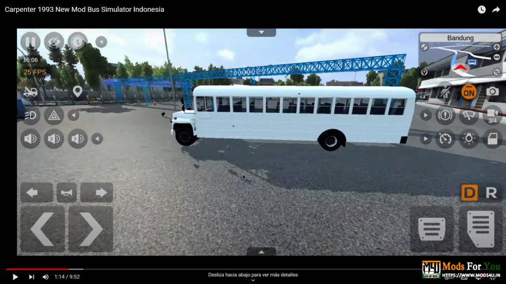 BUS ID Mods