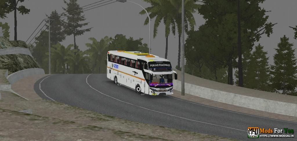 BUS ID Mods