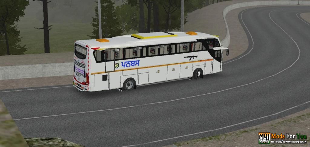 BUS ID Mods