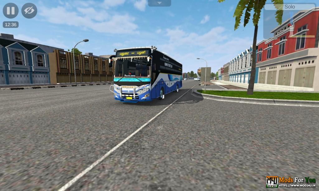 BUS ID Mods