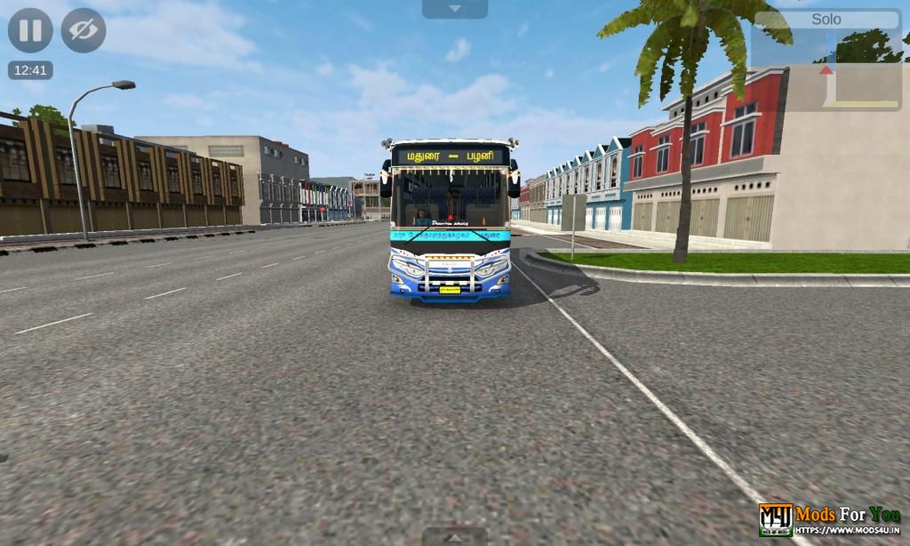 BUS ID Mods