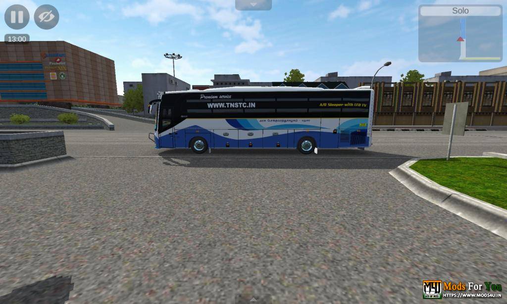 BUS ID Mods