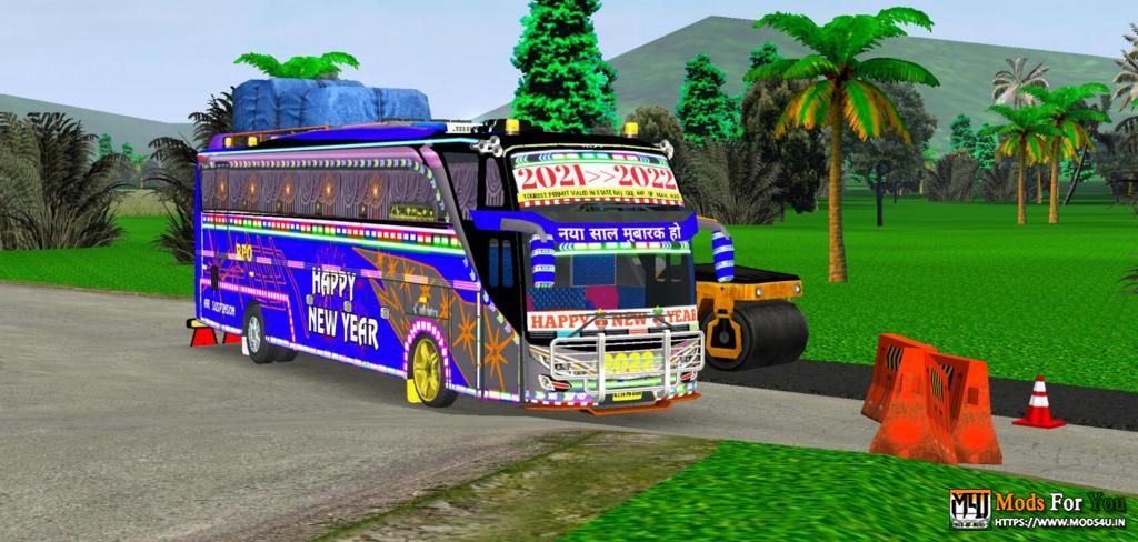 BUS ID Mods