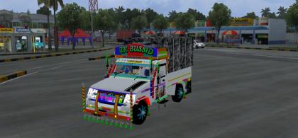 BUS ID Mods