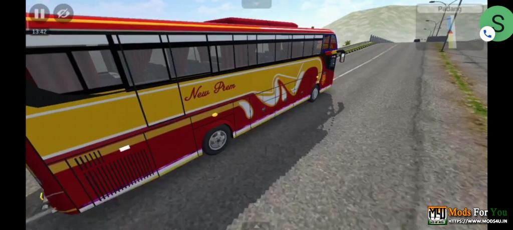 BUS ID Mods