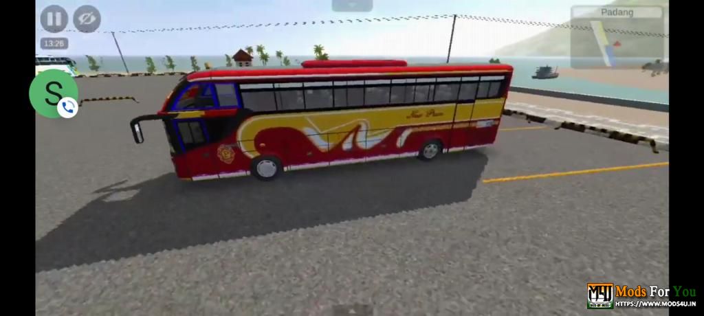 BUS ID Mods