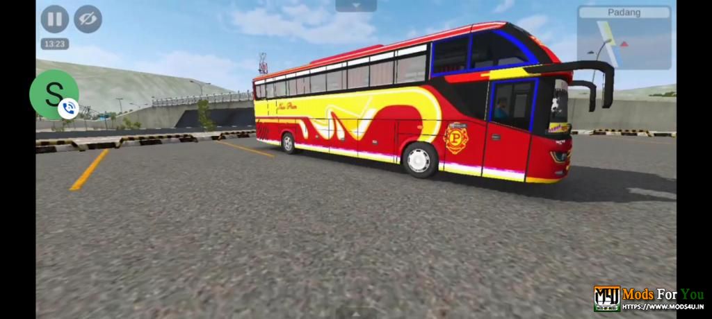 BUS ID Mods