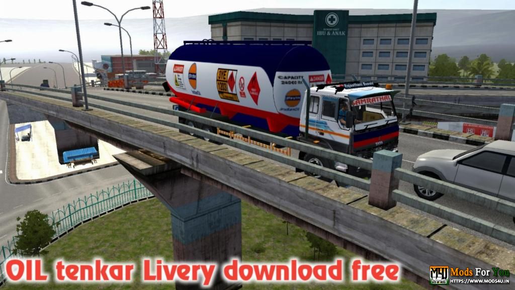 BUS ID Mods