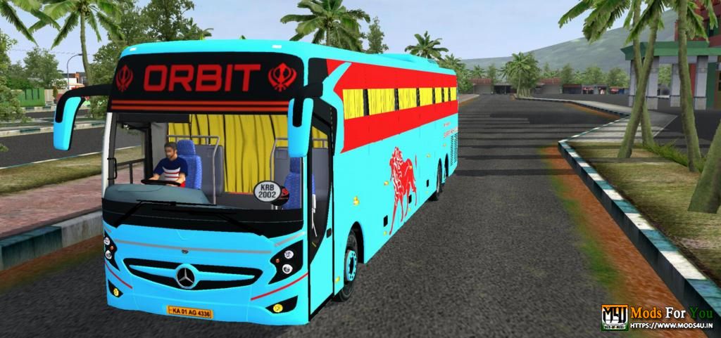 BUS ID Mods