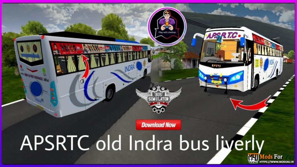 BUS ID Mods