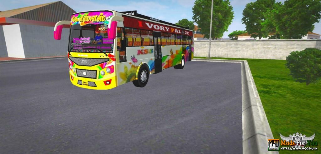 BUS ID Mods