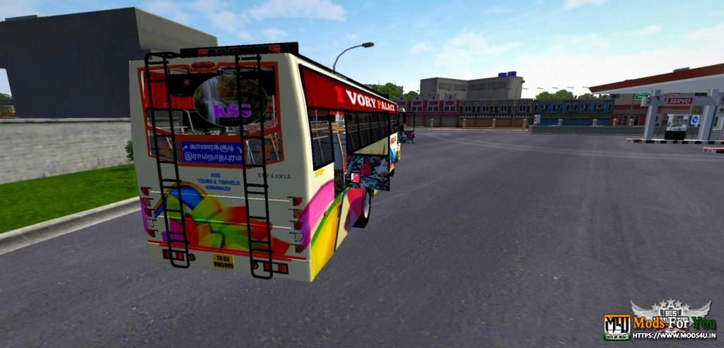 BUS ID Mods