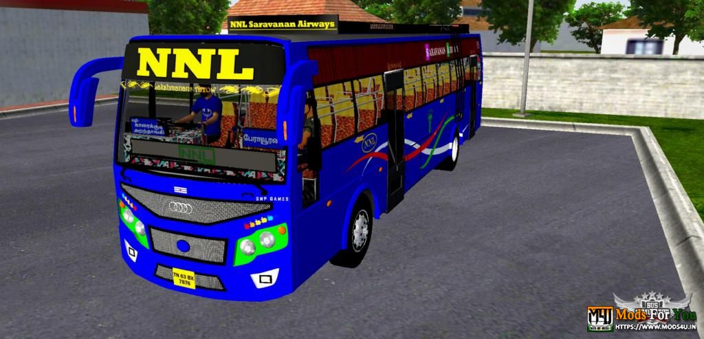 BUS ID Mods
