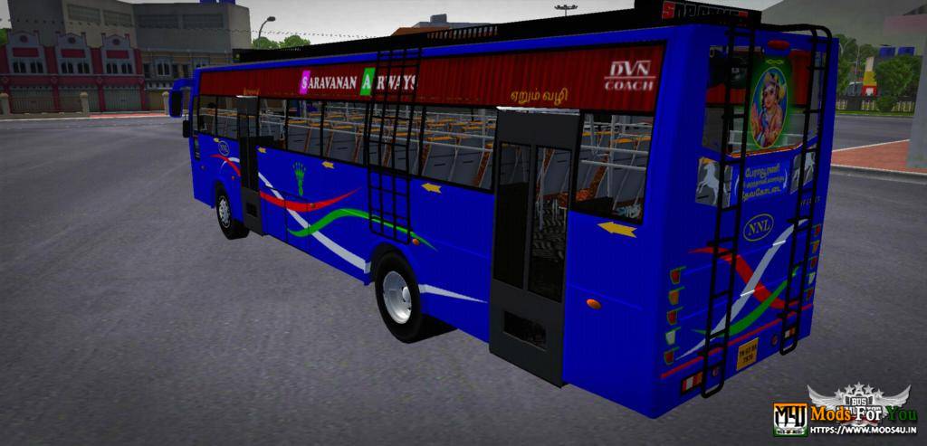 BUS ID Mods