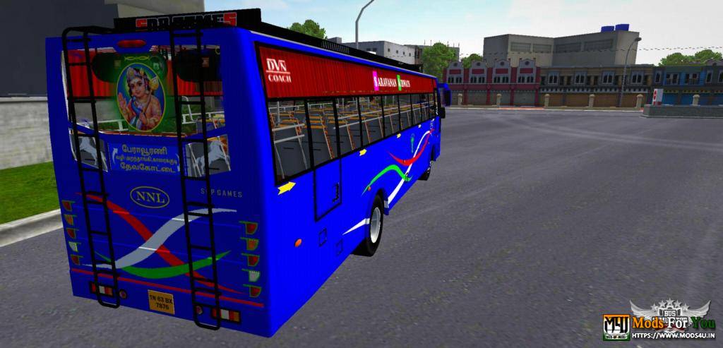 BUS ID Mods