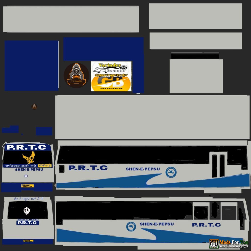 BUS ID Mods