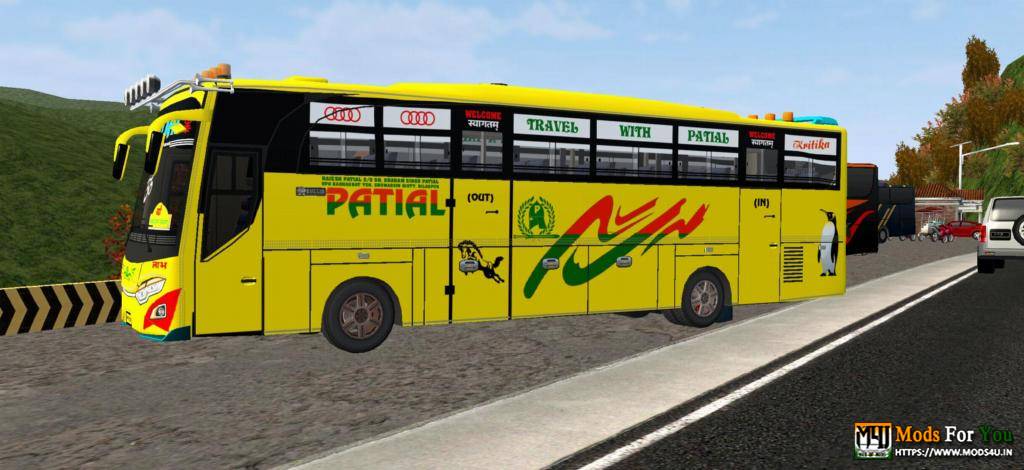 BUS ID Mods