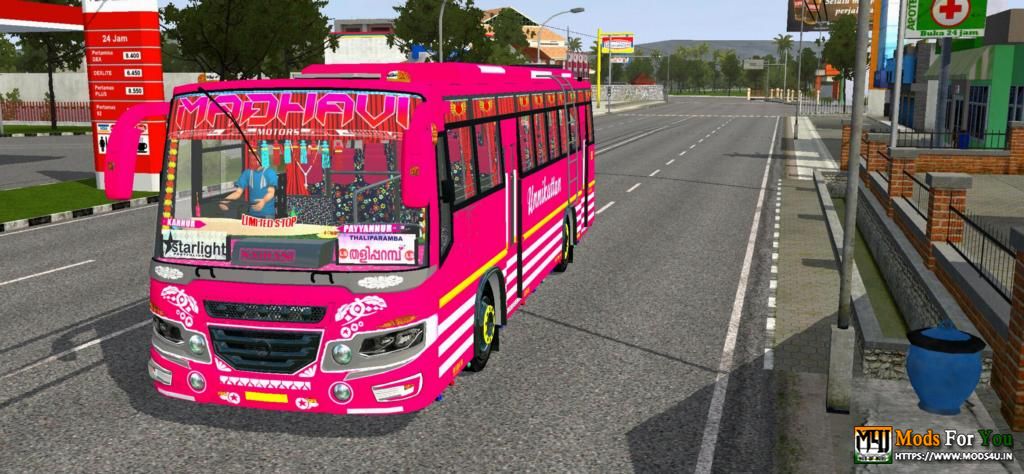 BUS ID Mods