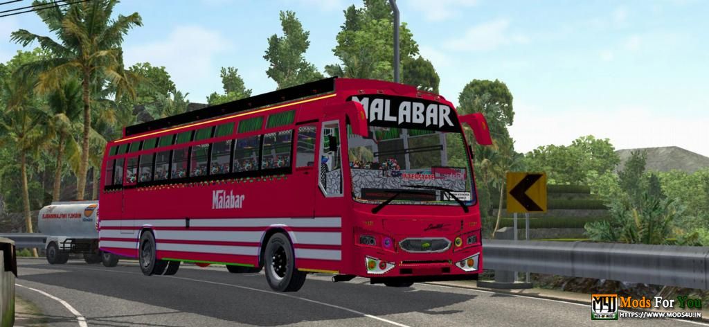 BUS ID Mods