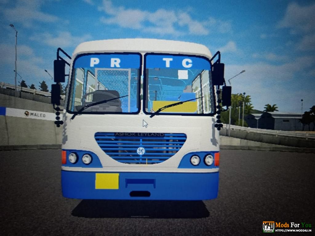 BUS ID Mods