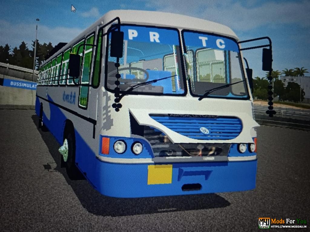 BUS ID Mods