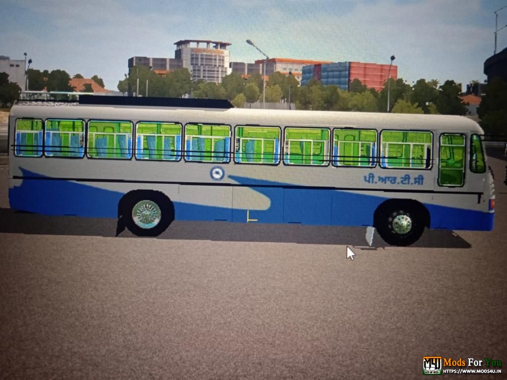 BUS ID Mods