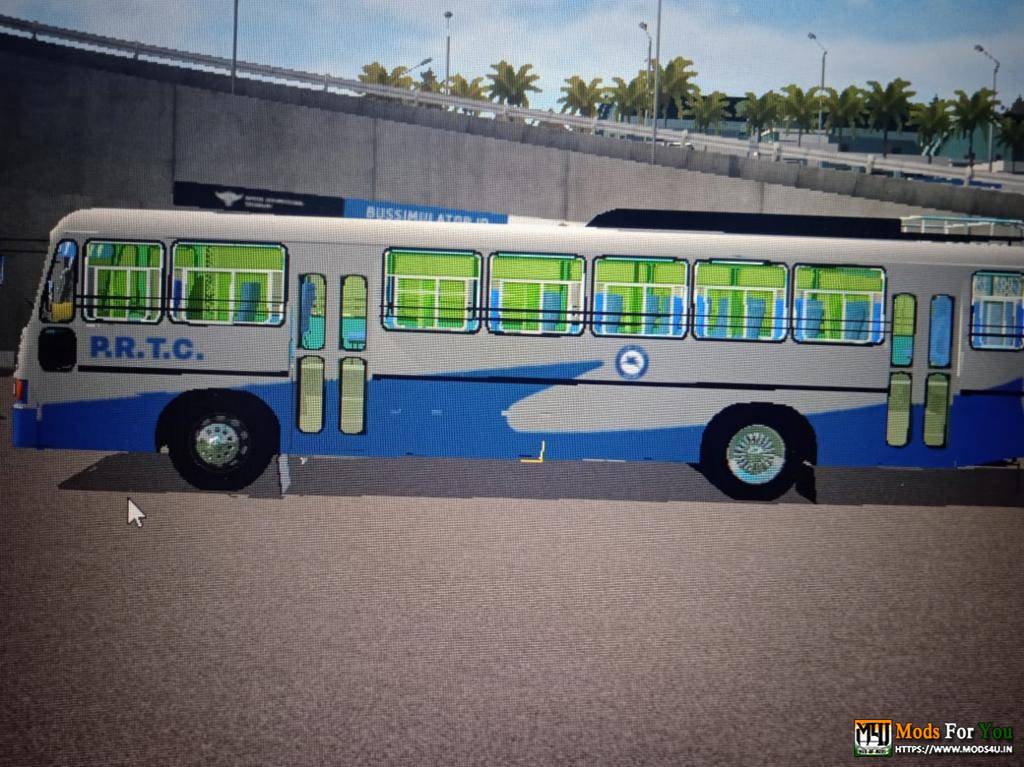 BUS ID Mods