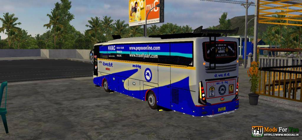 BUS ID Mods