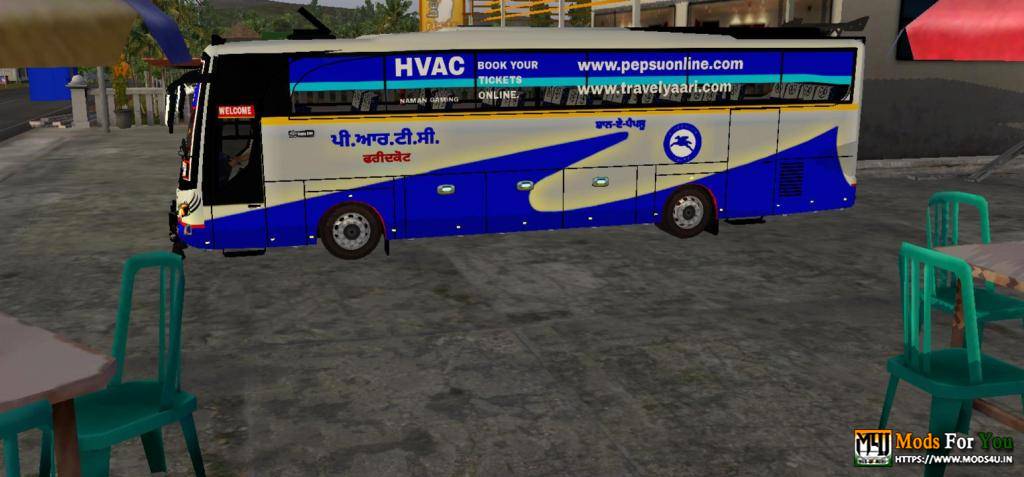 BUS ID Mods