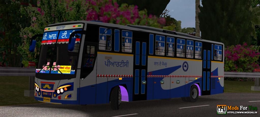 BUS ID Mods