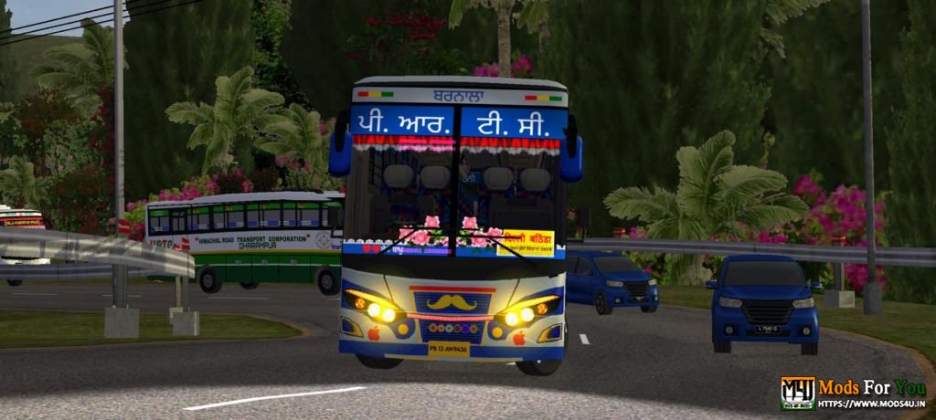 BUS ID Mods