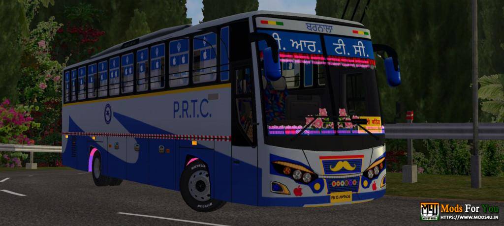 BUS ID Mods